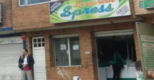 LAVARCOL SPRESS BOGOTÁ LAVARCOL SPRESS BOGOTÁ